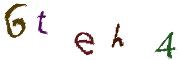 CAPTCHA de imagem