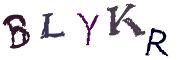 CAPTCHA de imagem