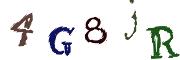 CAPTCHA de imagem