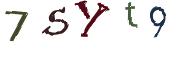 CAPTCHA de imagem