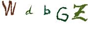 CAPTCHA de imagem