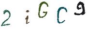 CAPTCHA de imagem