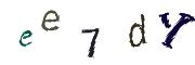 CAPTCHA de imagem