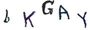 CAPTCHA de imagem