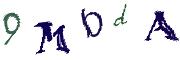 CAPTCHA de imagem