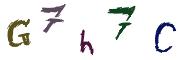 CAPTCHA de imagem