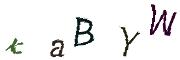 CAPTCHA de imagem