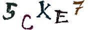 CAPTCHA de imagem