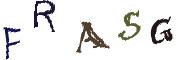 CAPTCHA de imagem
