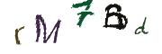 CAPTCHA de imagem