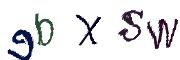 CAPTCHA de imagem