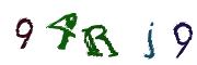 CAPTCHA de imagem