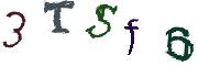 CAPTCHA de imagem