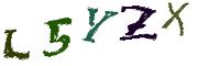 CAPTCHA de imagem