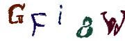 CAPTCHA de imagem