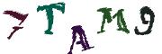 CAPTCHA de imagem