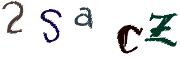CAPTCHA de imagem