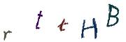 CAPTCHA de imagem