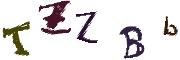 CAPTCHA de imagem