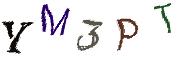 CAPTCHA de imagem