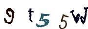 CAPTCHA de imagem