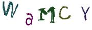 CAPTCHA de imagem