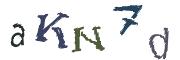 CAPTCHA de imagem