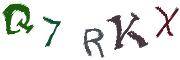 CAPTCHA de imagem
