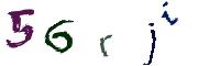 CAPTCHA de imagem
