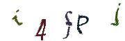 CAPTCHA de imagem