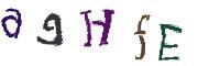 CAPTCHA de imagem
