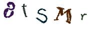 CAPTCHA de imagem