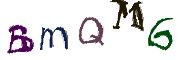 CAPTCHA de imagem