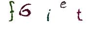 CAPTCHA de imagem