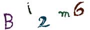 CAPTCHA de imagem