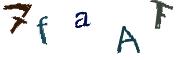 CAPTCHA de imagem