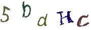 CAPTCHA de imagem