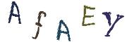 CAPTCHA de imagem