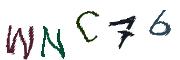 CAPTCHA de imagem