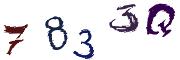 CAPTCHA de imagem