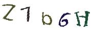 CAPTCHA de imagem