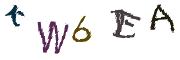 CAPTCHA de imagem