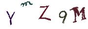 CAPTCHA de imagem