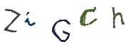 CAPTCHA de imagem