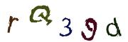 CAPTCHA de imagem