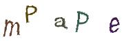 CAPTCHA de imagem