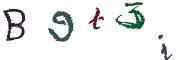 CAPTCHA de imagem