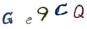 CAPTCHA de imagem