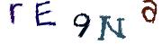 CAPTCHA de imagem
