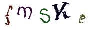 CAPTCHA de imagem